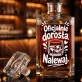 Karafka Do Whisky z Grawerem Na 18 Prezent: Oficjalnie Dorosła. Nalewaj.