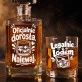 Zestaw Do Whisky Na 18 Prezent Dla Kobiety: Oficjalnie Dorosła. Nalewaj. Zestaw Do Whisky Na 18 Prezent Dla Kobiety: Oficjalnie Dorosła. Nalewaj.
