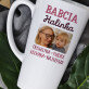 Babcia cechy - kubek personalizowany