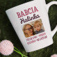 Babcia cechy - kubek personalizowany