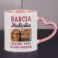 Babcia cechy - kubek personalizowany