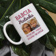 Babcia cechy - kubek personalizowany