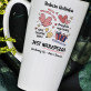 Babcia jest najlepsza - Personalizowany Kubek