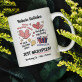 Babcia jest najlepsza - Personalizowany Kubek