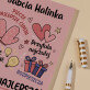 babcia jest najlepsza - Przepiśnik na spirali B5