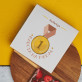 Babcia na medal - Czekolada z truskawkami