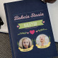 Babcia należy do - notatnik A5 z nadrukiem