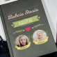Babcia należy do - notatnik A5 z nadrukiem