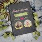 Babcia należy do - notatnik A5 z nadrukiem