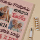 babcia rozpieszcza, kocha - Przepiśnik na spirali B5