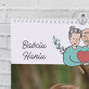 Babciu, dziadku dziękuję - Kalendarz wiszący Babciu, dziadku dziękuję - Kalendarz wiszący