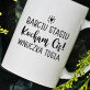 babciu kocham cię - Personalizowany Kubek