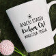 babciu kocham cię - Personalizowany Kubek