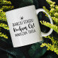 babciu kocham cię - Personalizowany Kubek