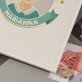 Babunia - Personalizowany Album na zdjęcia
