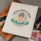 Babunia - Personalizowany Album na zdjęcia
