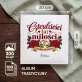 Album Na Zdjęcia Tradycyjny Na 40 Rocznicę Ślubu Prezent Dla Kobiety: Czterdzieści Lat Miłości