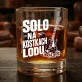 Szklanka Do Whisky Dla Gitarzysty Prezent Dla Mężczyzny: Solo Na Kostkach Lodu Szklanka Do Whisky Dla Gitarzysty Prezent Dla Mężczyzny: Solo Na Kostkach Lodu