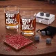 Zestaw Prezentowy Whisky Dla Gitarzysty Dla Mężczyzny: Solo Na Kostkach