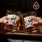 Zestaw Prezentowy Whisky Dla Gitarzysty Dla Mężczyzny: Solo Na Kostkach