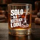 Zestaw Prezentowy Whisky Dla Gitarzysty Dla Mężczyzny: Solo Na Kostkach