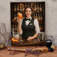 Barmanka - Portret marzeń