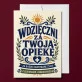 Kartka z Życzeniami Dla Medyka Dla Mężczyzny: Śródziemnomorski Hołd Kartka z Życzeniami Dla Medyka Dla Mężczyzny: Śródziemnomorski Hołd