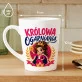 Kubek Z Nadrukiem Dla Kobiety Prezent Dla Kobiety: Królowa Ogarniania