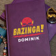 Bazinga! - notatnik A5 z nadrukiem