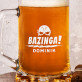 Bazinga! - Personalizowany Kufel