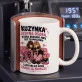 Kubek Z Nadrukiem Dla Kuzynki Prezent Dla Kobiety: Kuzynka Jedyna Osoba Kubek Z Nadrukiem Dla Kuzynki Prezent Dla Kobiety: Kuzynka Jedyna Osoba
