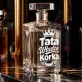 Karafka Do Wódki z Grawerem Na Dzień Ojca Prezent Dla Taty: Tata Władca Korka