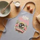 Fartuch Na Dzień Matki Prezent Dla Mamy Kobiety: Jam Jest Mama - Królowa Smaków