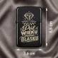 Zapalniczka Z Grawerem Dla 50 Latki Prezent Na 50 Urodziny Dla Kobiety: Blask Dojrzałości