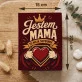 Czekoladki Dla Świeżo Upieczonej Mamy Prezent Na Dzień Mamy Dla Kobiety: Mama To Supermoc Czekoladki Dla Świeżo Upieczonej Mamy Prezent Na Dzień Mamy Dla Kobiety: Mama To Supermoc