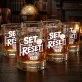 Szklanka Do Whisky Dla Siatkarza Prezent Dla Mężczyzny: Set Na Reset Szklanka Do Whisky Dla Siatkarza Prezent Dla Mężczyzny: Set Na Reset