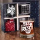 Zestaw Prezentowy Whisky Dla Siatkarza Dla Mężczyzny: Set Na Reset Zestaw Prezentowy Whisky Dla Siatkarza Dla Mężczyzny: Set Na Reset