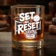 Zestaw Prezentowy Whisky Dla Siatkarza Dla Mężczyzny: Set Na Reset Zestaw Prezentowy Whisky Dla Siatkarza Dla Mężczyzny: Set Na Reset
