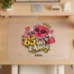 Podkładka Na Biurko 40x60cm Dla 65 Latki Prezent Na 65 Urodziny Dla Kobiety: 65 Lat Z Klasą Podkładka Na Biurko 40x60cm Dla 65 Latki Prezent Na 65 Urodziny Dla Kobiety: 65 Lat Z Klasą