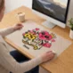 Podkładka Na Biurko 40x60cm Dla 65 Latki Prezent Na 65 Urodziny Dla Kobiety: 65 Lat Z Klasą Podkładka Na Biurko 40x60cm Dla 65 Latki Prezent Na 65 Urodziny Dla Kobiety: 65 Lat Z Klasą