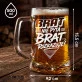 Zestaw Prezentowy Kufel Dla Brata Prezent Dla Mężczyzny: Brat Rozkazuje Zestaw Prezentowy Kufel Dla Brata Prezent Dla Mężczyzny: Brat Rozkazuje