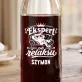 Karafka Do Wina Personalizowana Na Święta Prezent Dla Mężczyzny: Ekspert Od Relaksu