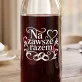 Karafka Do Wina Na Rocznicę Ślubu Prezent Na Walentynki Dla Pary: Wieczór We Dwoje Karafka Do Wina Na Rocznicę Ślubu Prezent Na Walentynki Dla Pary: Wieczór We Dwoje