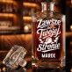Karafka Do Whisky z Grawerem Na Dzień Chłopaka Prezent Dla Chłopaka Mężczyzny: Zawsze Po Twojej Stronie