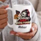 Kubek Personalizowany Dla Gracza Prezent Dla Mężczyzny: Jeszcze Tylko Jedna Runda Kubek Personalizowany Dla Gracza Prezent Dla Mężczyzny: Jeszcze Tylko Jedna Runda