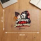 Podkładka Na Biurko 40x60cm Dla Gracza Prezent Dla Mężczyzny: Jeszcze Tylko Jedna Runda Podkładka Na Biurko 40x60cm Dla Gracza Prezent Dla Mężczyzny: Jeszcze Tylko Jedna Runda