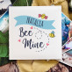 Bee Mine - Personalizowany Album na zdjęcia