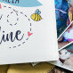 Bee Mine - Personalizowany Album na zdjęcia Bee Mine - Personalizowany Album na zdjęcia