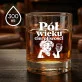 Szklanka Do Whisky Na 50 Rocznicę Ślubu Prezent Dla Kobiety: Pół Wieku Cierpliwości Szklanka Do Whisky Na 50 Rocznicę Ślubu Prezent Dla Kobiety: Pół Wieku Cierpliwości