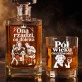Zestaw Do Whisky Na 50 Rocznicę Ślubu Prezent Dla Kobiety: Ona Rządzi, On Dolewa Zestaw Do Whisky Na 50 Rocznicę Ślubu Prezent Dla Kobiety: Ona Rządzi, On Dolewa